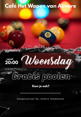 pool-gratis-almere-centrum